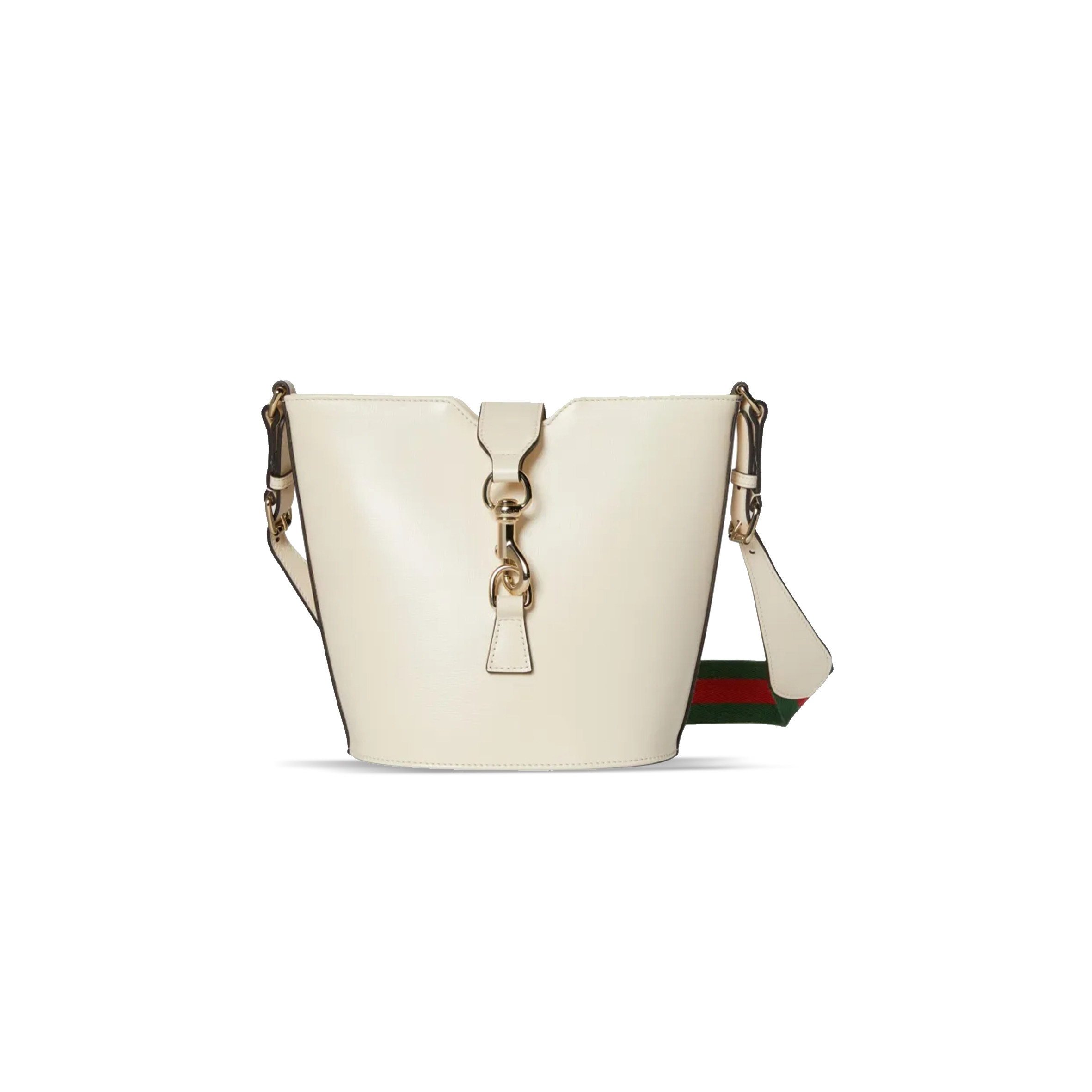 G*u*i leather mini bucket 782908 (20.5*18.5*12.5cm)